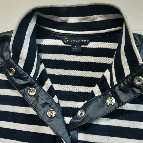 Women's Brooks Brothers Long Sleeve Shirt SIZE SMALL - Picture 5 of 10